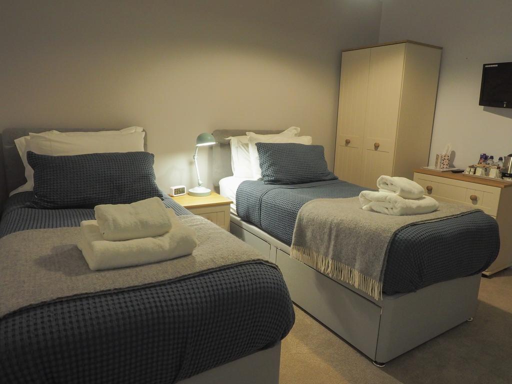 آشبورن Hillcrest House المظهر الخارجي الصورة